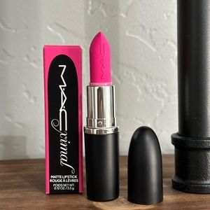 Mac Candy Yum Yum Matte Lipstick- Brand new!